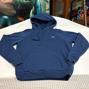 Under Armour Men’s Small Navy Hoodie